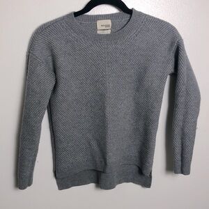 Wilfred Free Italian Yarn Wool sweater SzXS-S